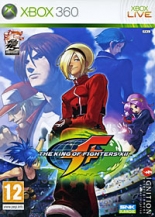King of Fighters XII (Xbox 360) (GameReplay)